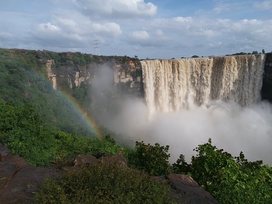Chachai Waterfall
