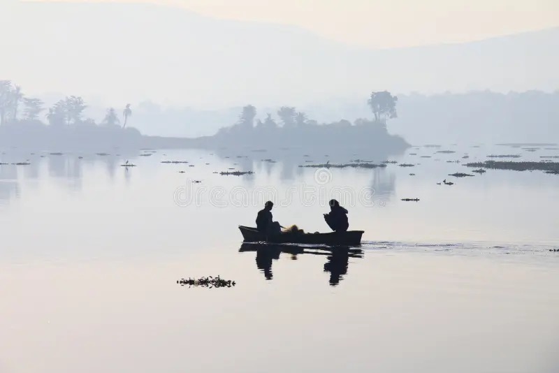 Govindgarh Lake