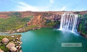Keoti Waterfall