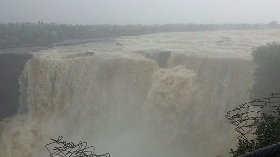 Purwa Waterfall