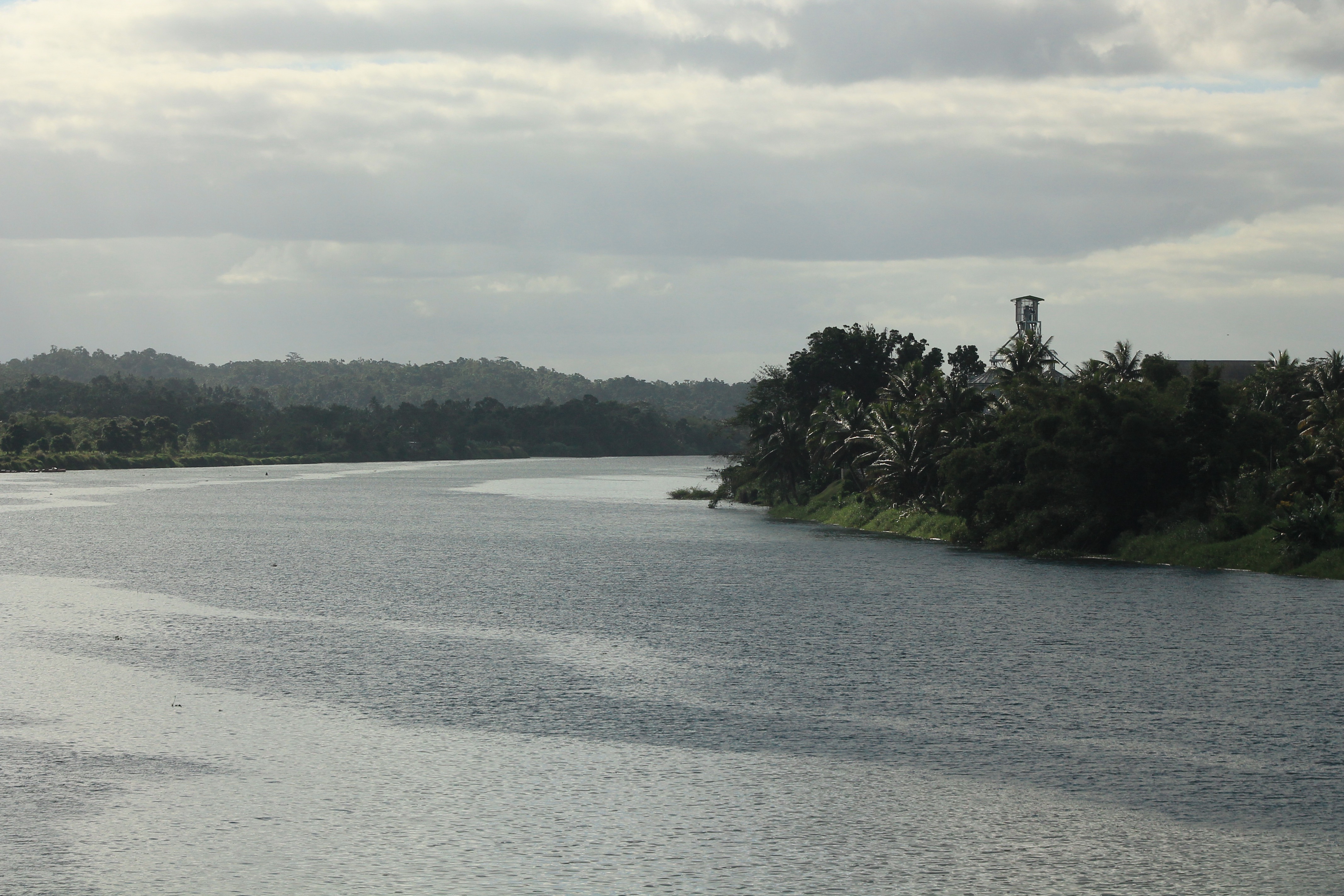 River Scenery