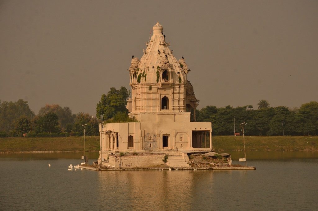 Ancient Temple